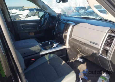 2016 Ram 1500 Big Horn из США, поврежденный, VIN 3C6RR7LT0GG175437